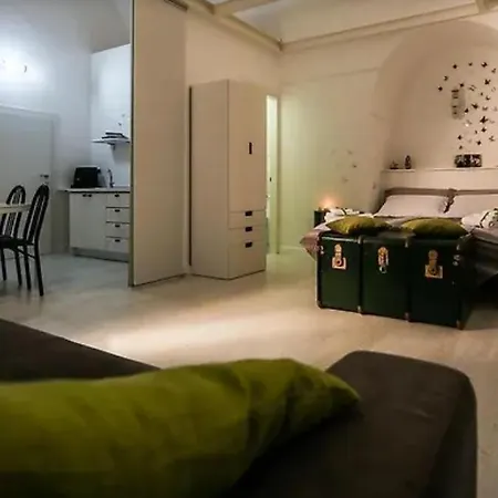 Casetta Firrao Apartment Matera