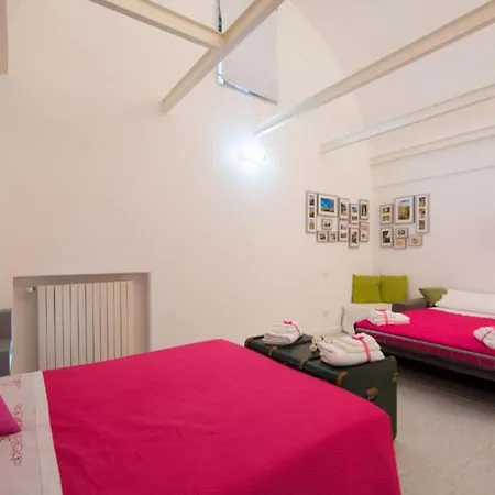 Apartment Casetta Firrao Matera